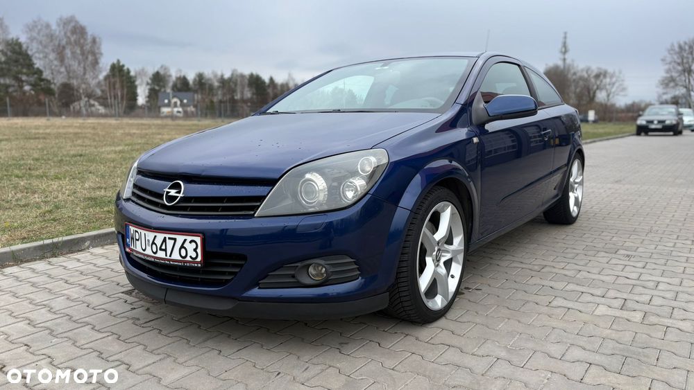 Opel Astra 2.0 Turbo Sport - 2