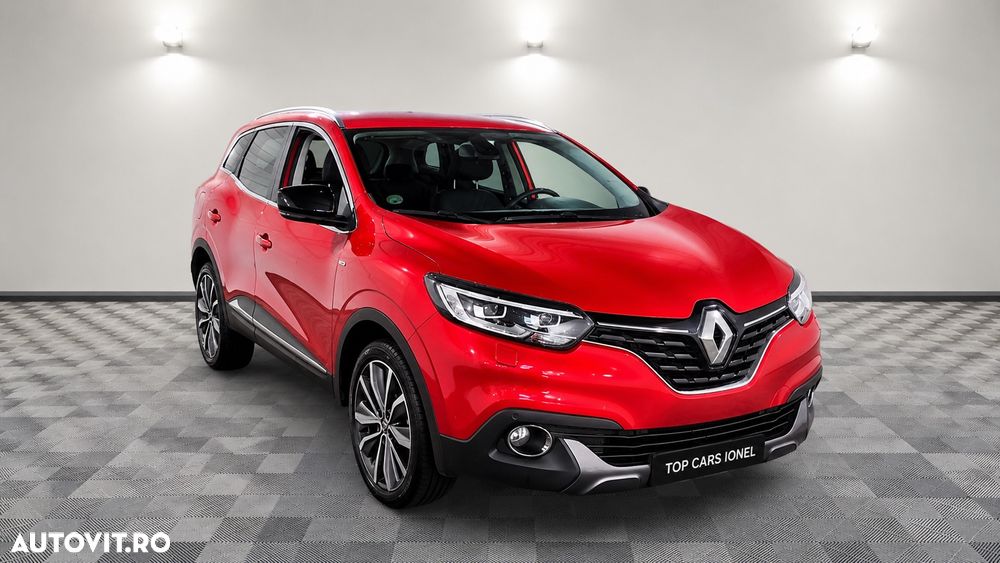 Renault Kadjar Energy dCi 110 Business - 2
