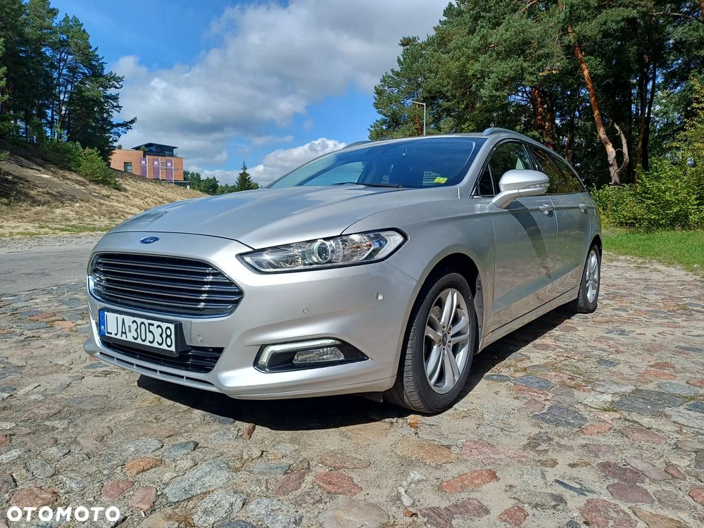 Ford Mondeo 2.0 TDCi Titanium PowerShift - 1