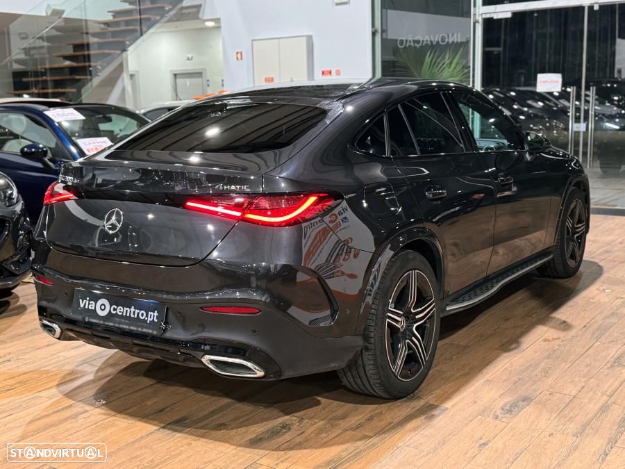 Mercedes-Benz GLC 300 de Coupe 4Matic - 2