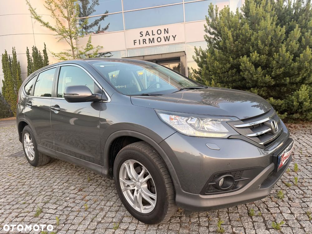 Honda CR-V 1.6i DTEC 2WD Lifestyle Plus - 31