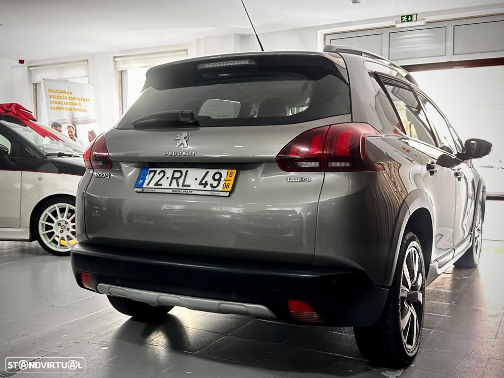 Peugeot 2008 1.6 BlueHDi Allure - 7