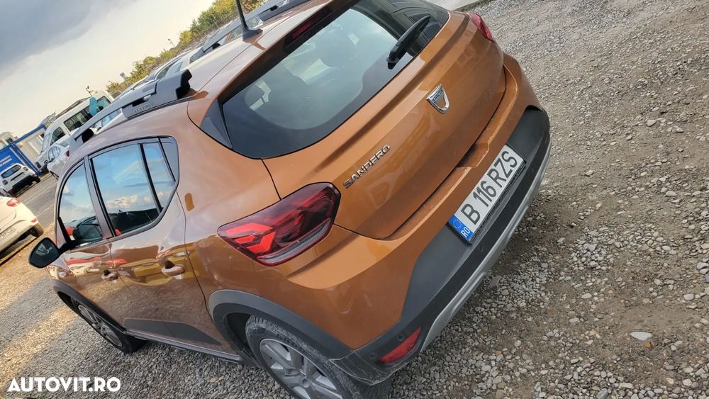 Dacia Sandero Stepway TCe 90 CVT Expression - 3