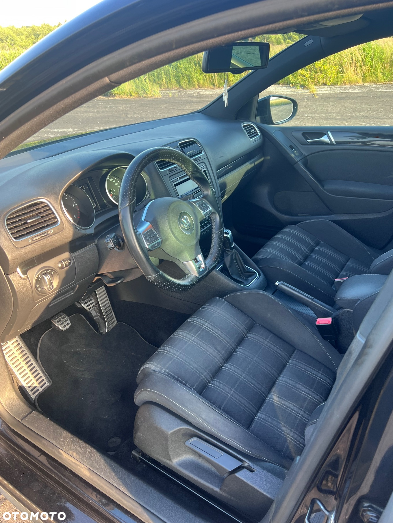 Volkswagen Golf VI 2.0 TDI GTD - 14