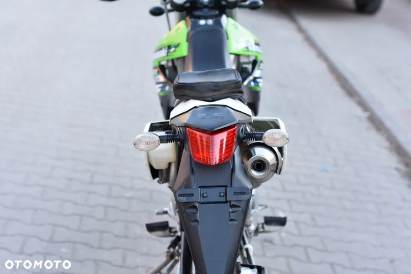 Kawasaki KLX - 13