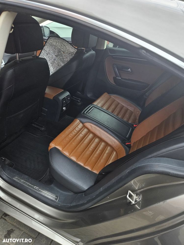 Volkswagen Passat CC - 8