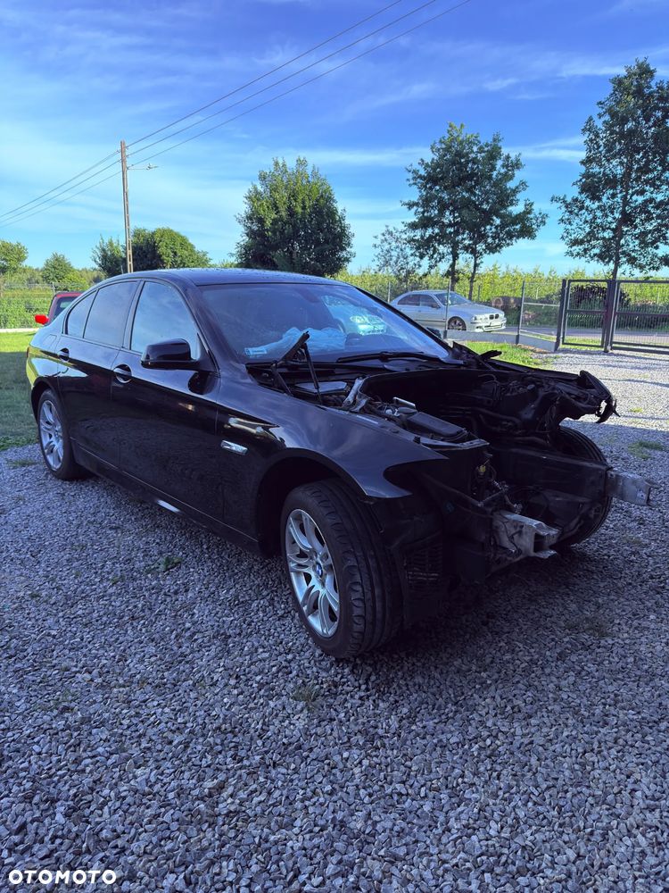 BMW Seria 5 520d - 1