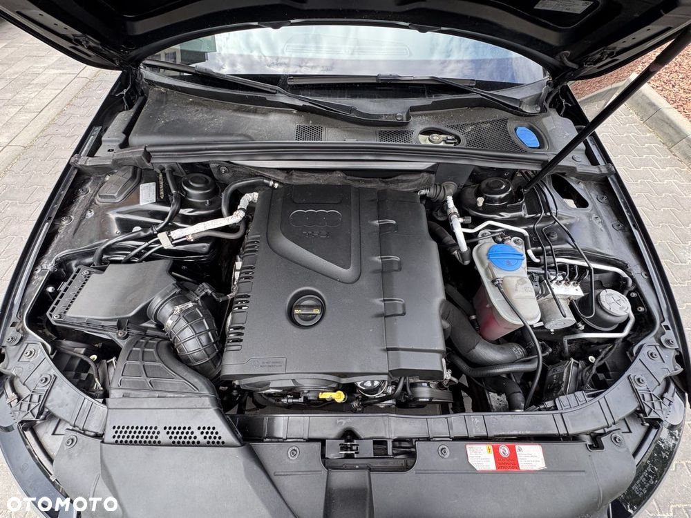 Audi A4 Avant 2.0 TFSI Quattro - 10