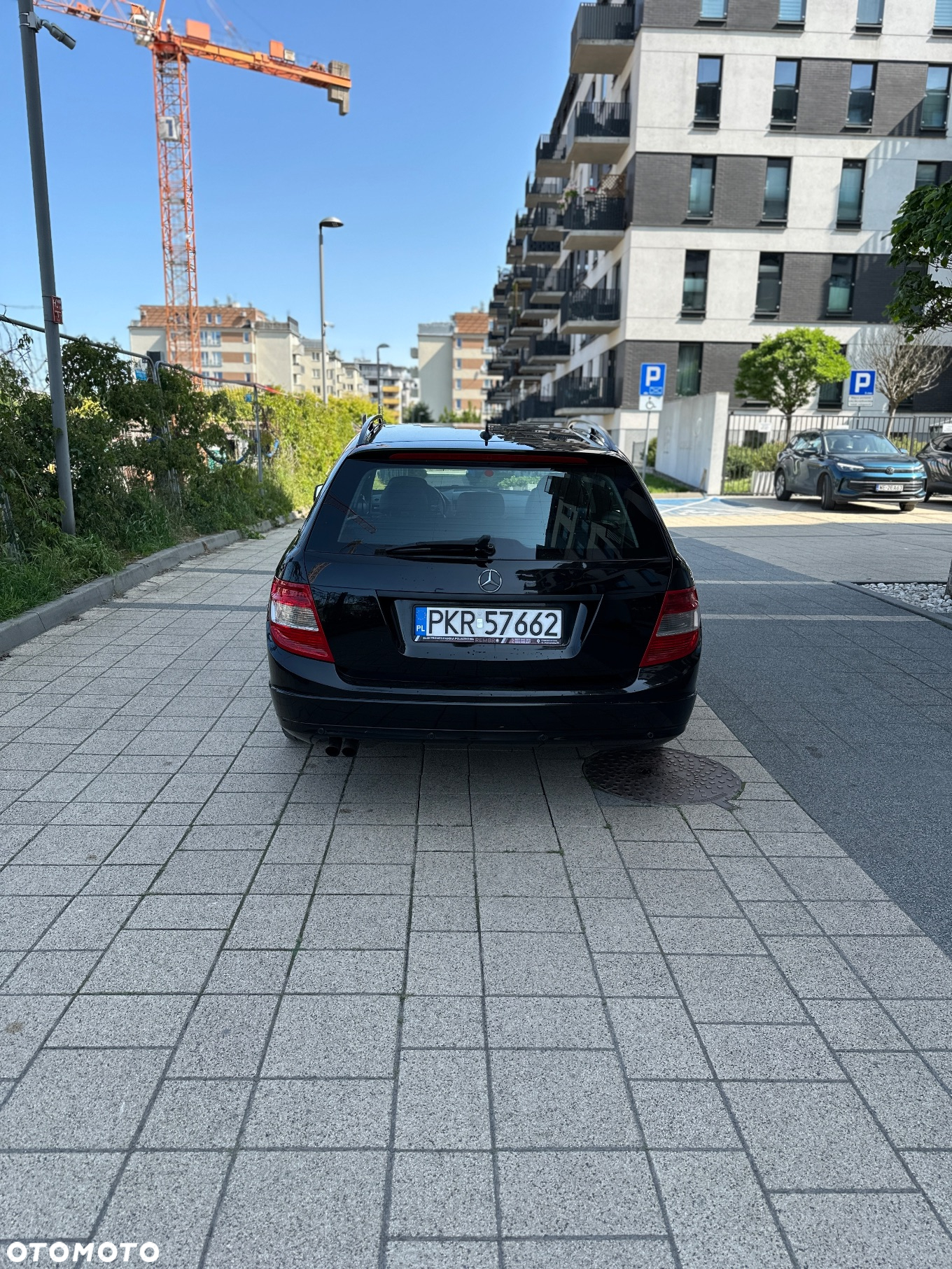Mercedes-Benz Klasa C 180 T Kompressor Automatik Avantgarde - 6