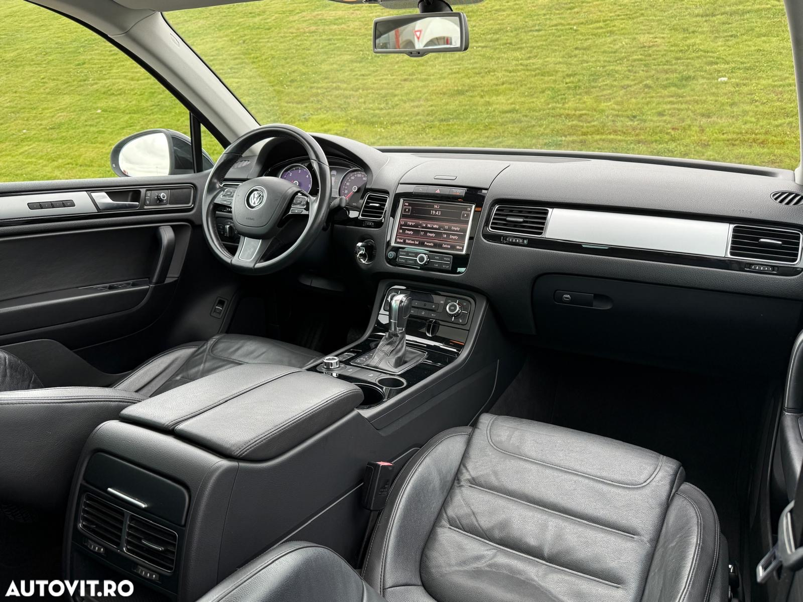 Volkswagen Touareg 3.0 V6 TDI Blue Motion DPF Automatik Edition X - 10