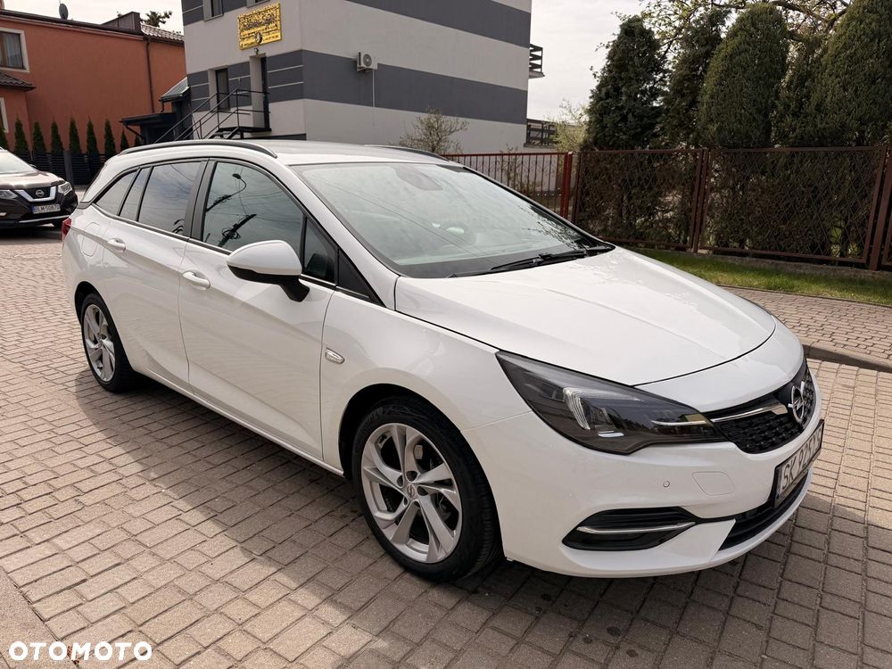 Opel Astra 1.5 CDTI Elegance S&S - 2