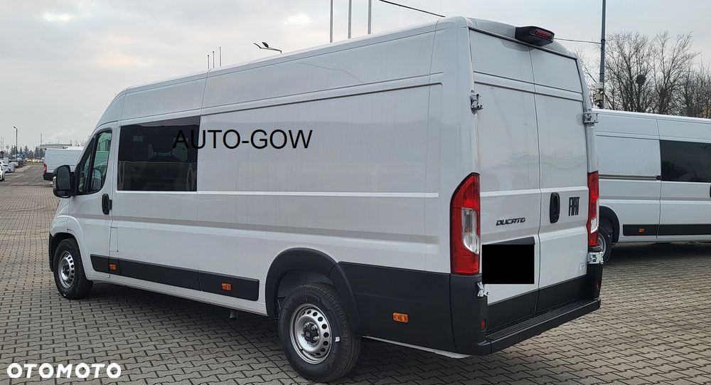 Fiat Nowy Ducato L4H2/L4H3 brygadówka 7-miejscowa!!! - 3