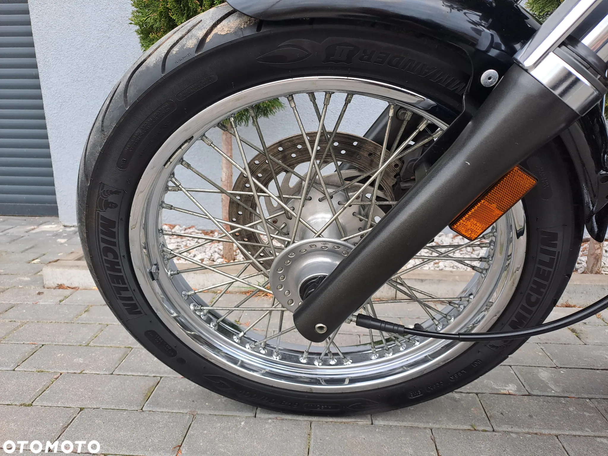Yamaha V Star - 20