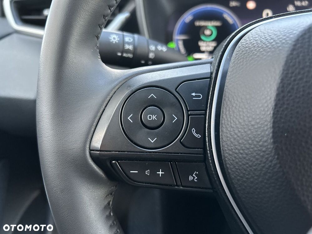 Toyota Corolla 1.8 Hybrid Comfort - 14