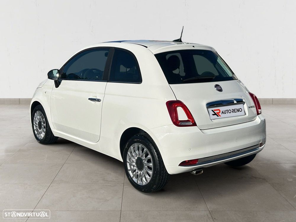 Fiat 500 1.0 Hybrid - 4