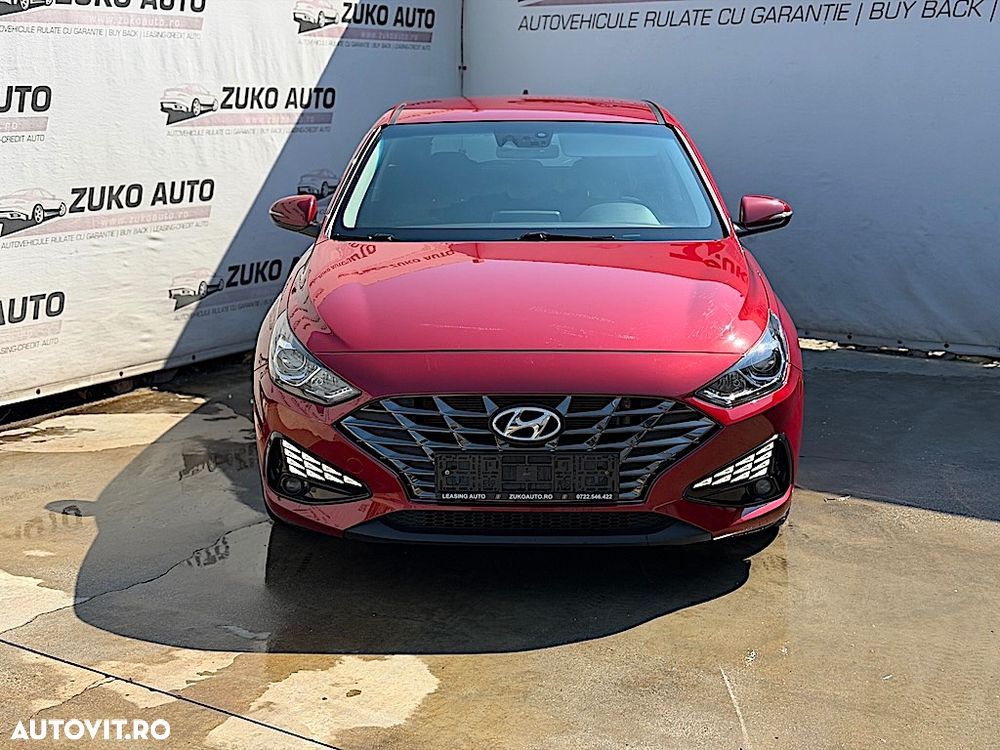 Hyundai I30 2020 photo 2