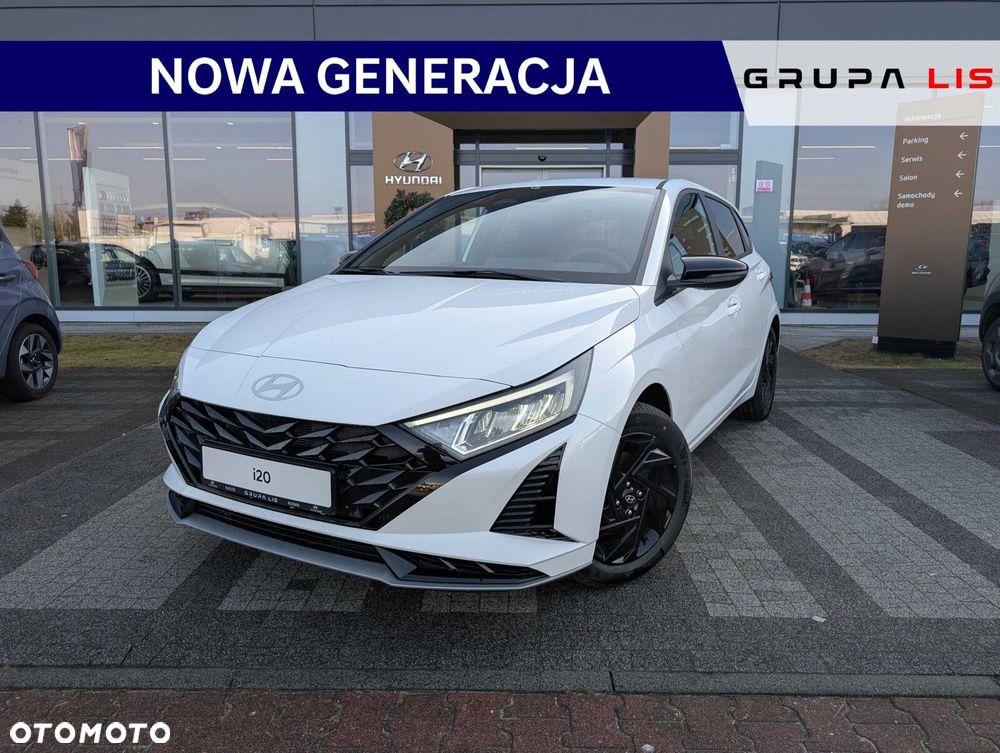 Hyundai i20 1.0 T-GDi Modern Black DCT - 1