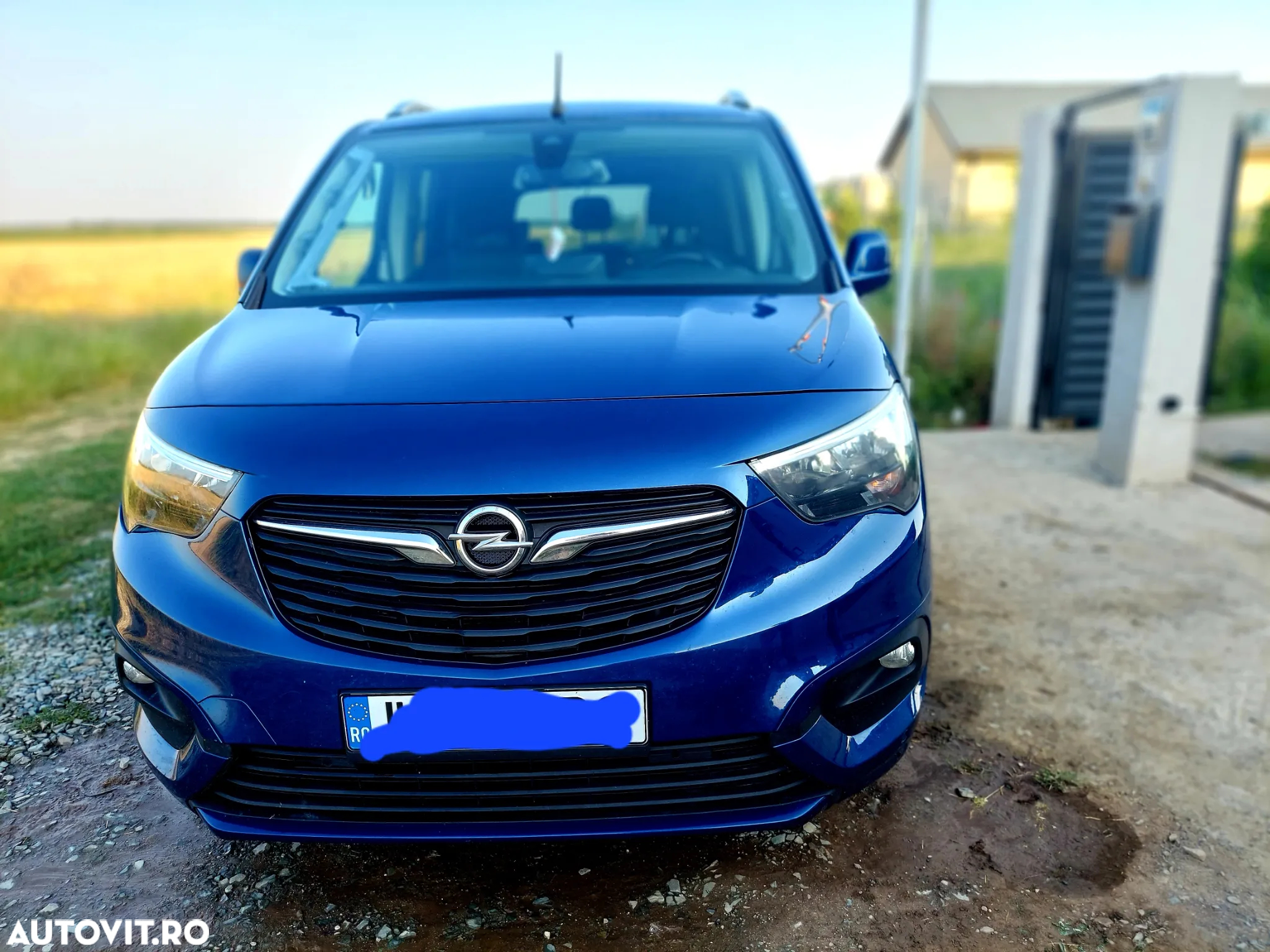 Opel Combo Life 1.5 L2H1 Start/Stop Elegance Life XL sarcina utila marita - 10