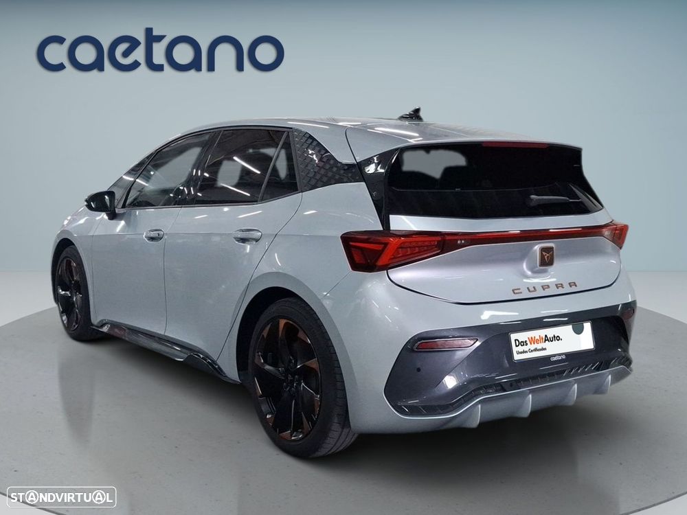Cupra Born 58 kWh e-Boost - 6