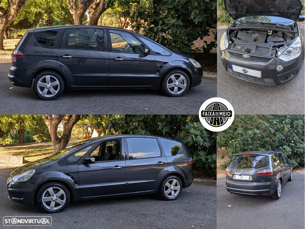 Ford S-Max 1.8 TDCi Trend 7L - 6