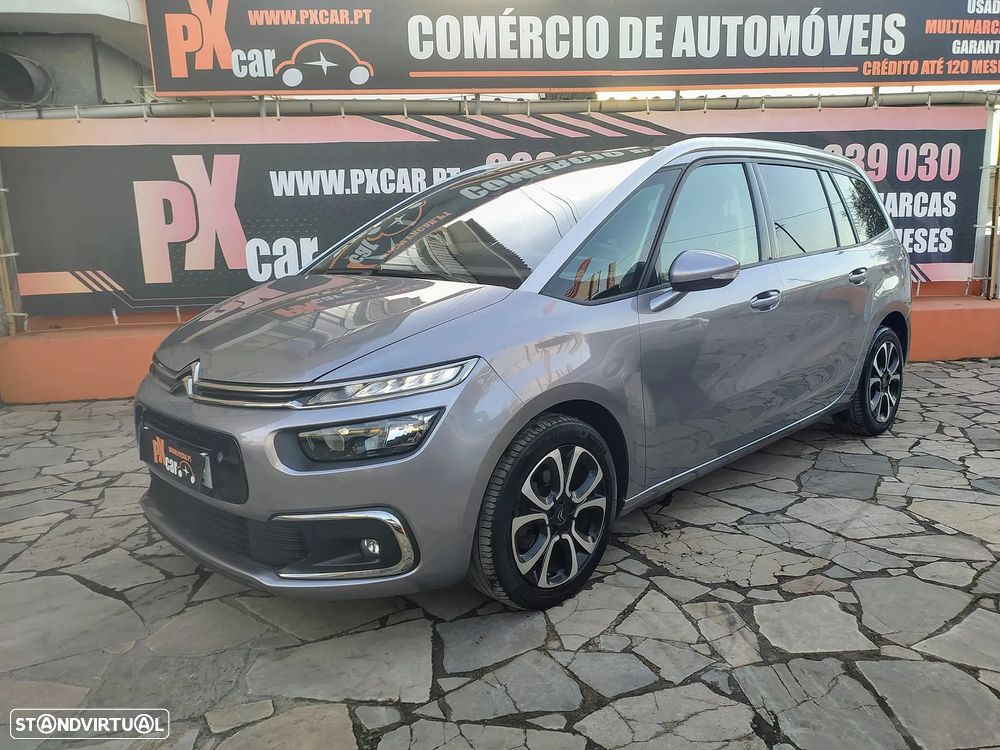 Citroën Grand C4 Spacetourer BlueHDi 130 Stop&Start SHINE - 5