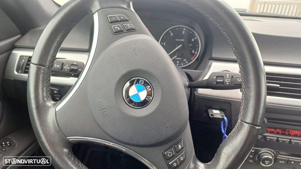 BMW 320 d Coupe - 20