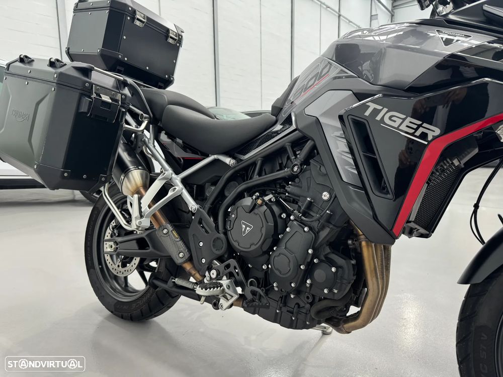 Triumph Tiger 900 GT PRO - 14