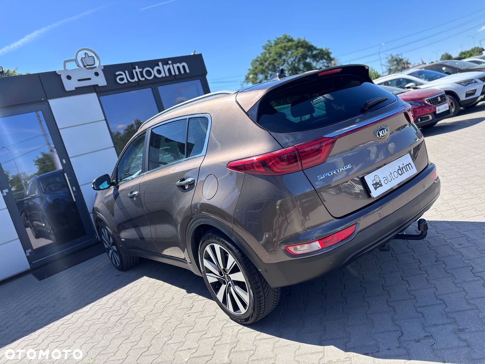 Kia Sportage - 11