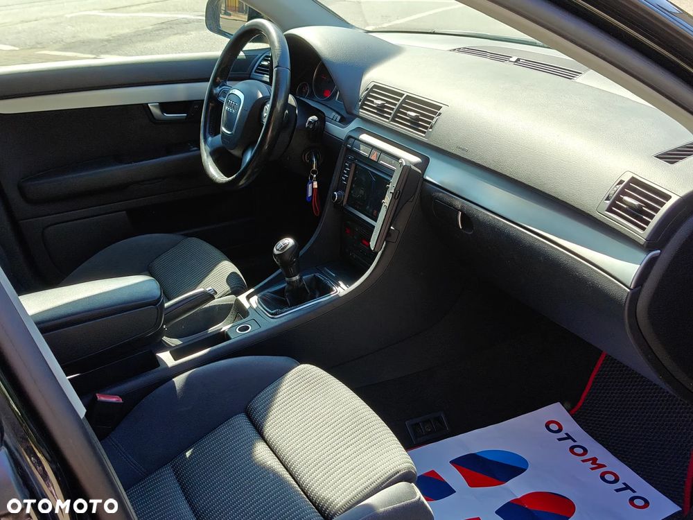 Audi A4 Avant 2.0 TDI DPF - 7