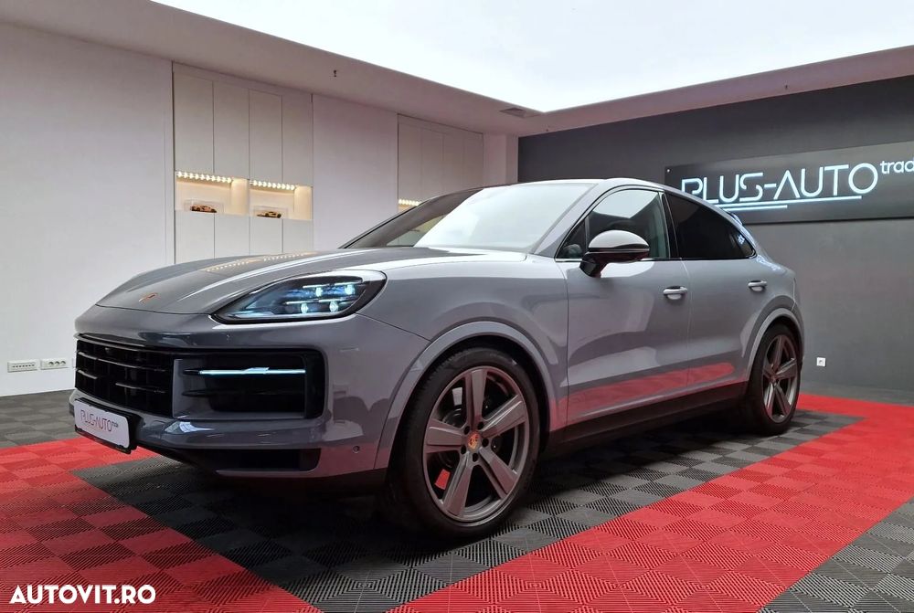 Porsche Cayenne Coupe S Tiptronic S - 1