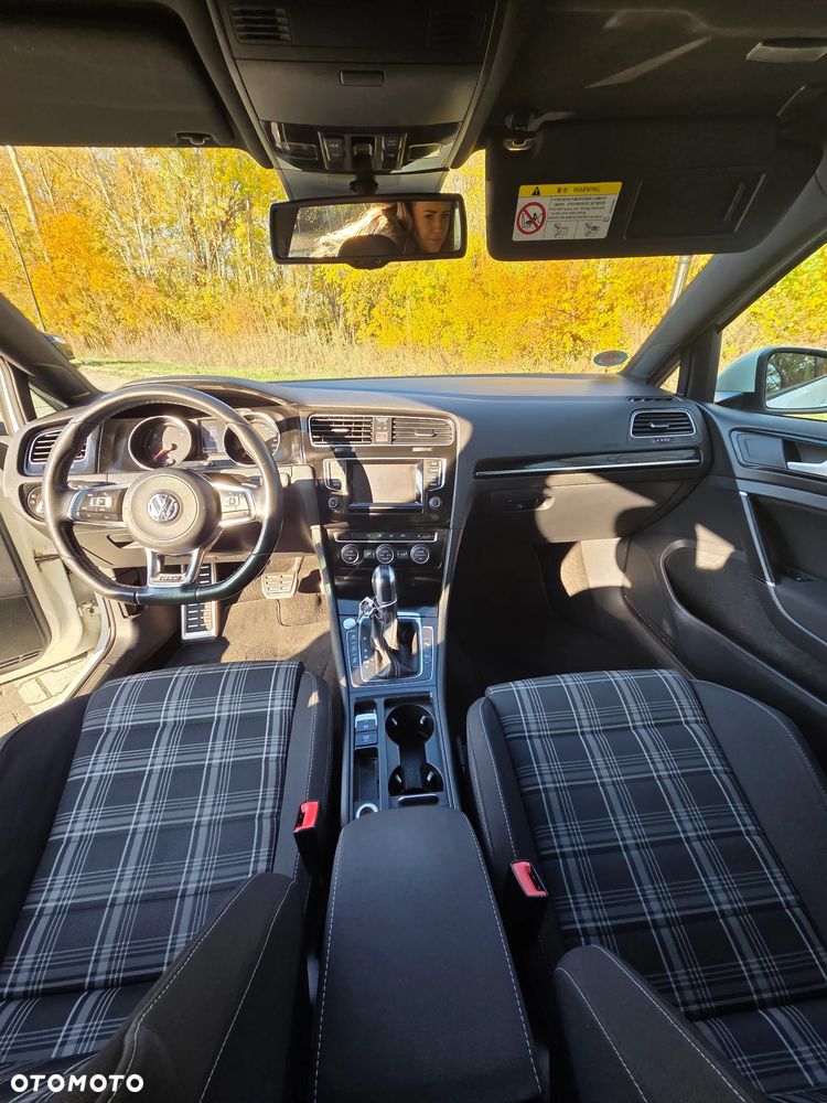 Volkswagen Golf 2.0 TDI BMT GTD DSG - 14