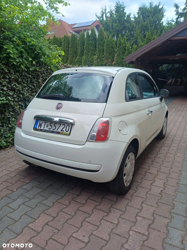 Fiat 500 1.2 8V Pop - 9