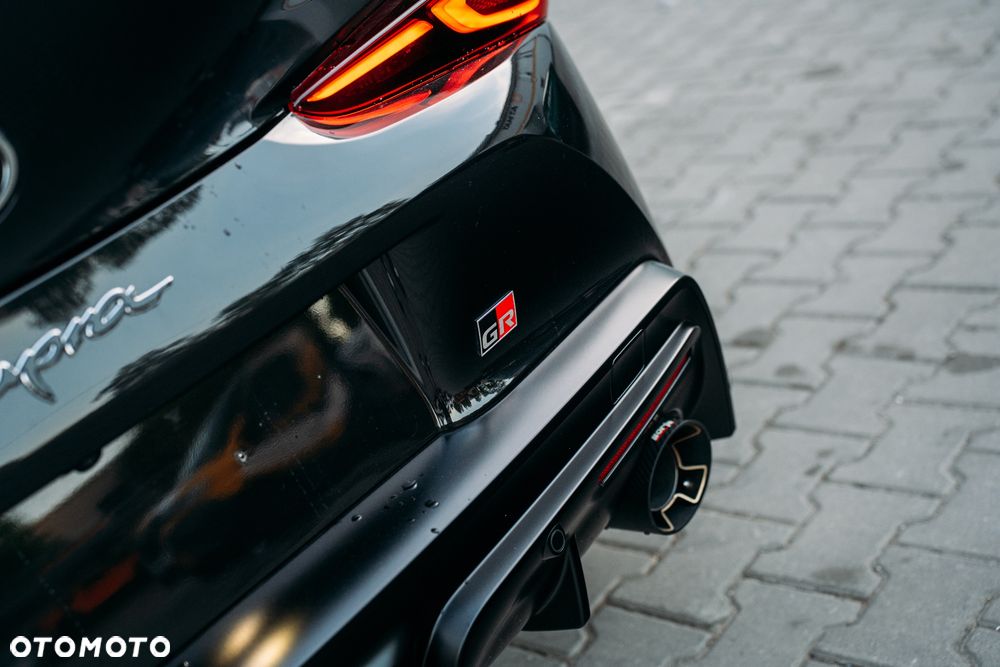 Toyota Supra GR 3.0 - 12