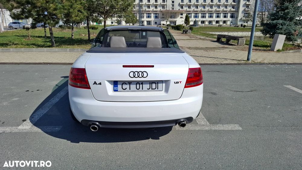 Audi A4 1.8 T - 6