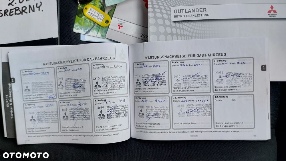 Mitsubishi Outlander 2.0 2WD Invite - 33