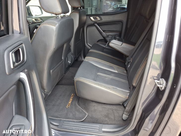 Ford Ranger 2,0 l EcoBlue Autm. Wildtrak - 14