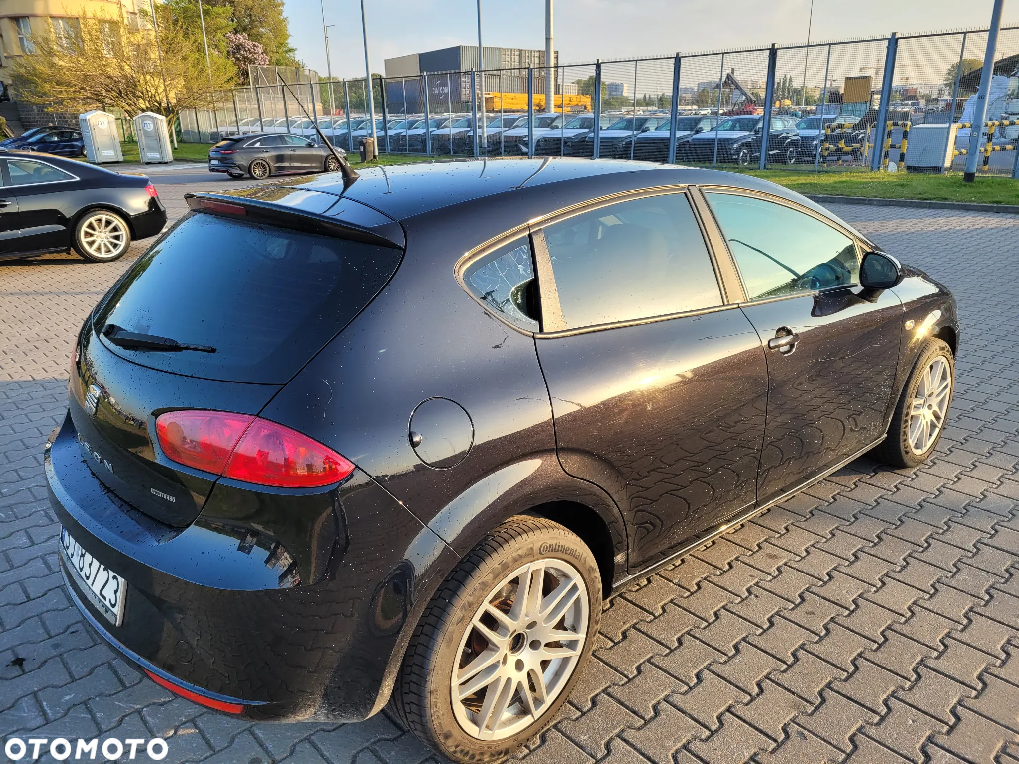 Seat Leon 1.9 TDI Reference - 3