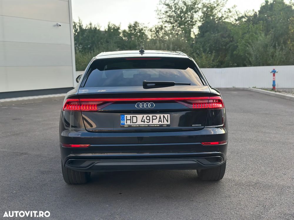 Audi Q8 SUV TDI quattro 210 kW tiptronic S line business - 3