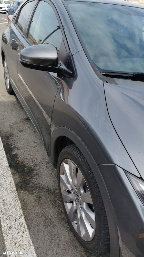 Honda Civic 1.8i-VTEC Executive - 3