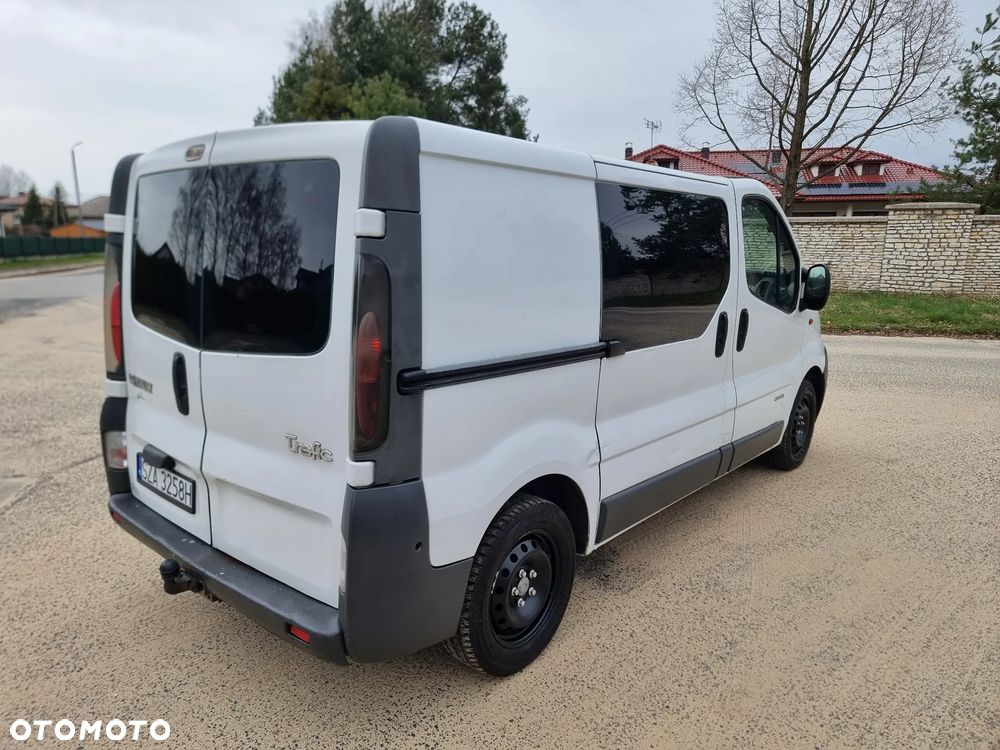 Renault Trafic - 5
