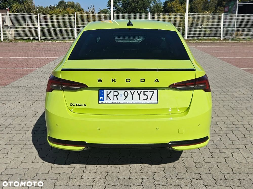 Skoda Octavia - 9
