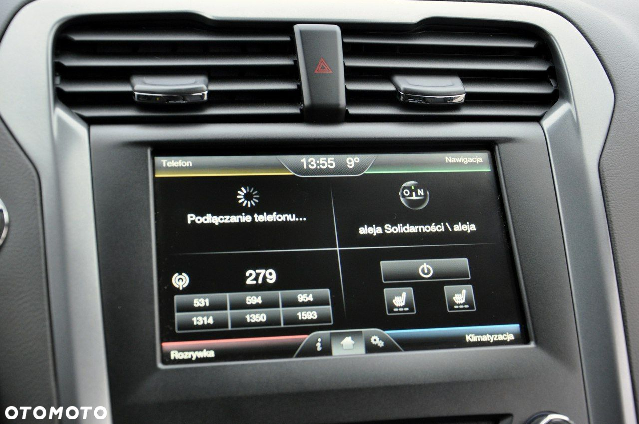 Ford Mondeo Turnier 1.5 EcoBoost Start-Stopp Autom Trend - 12