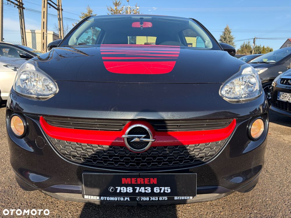 Opel Adam 1.4 Start/Stop Black Jack - 2