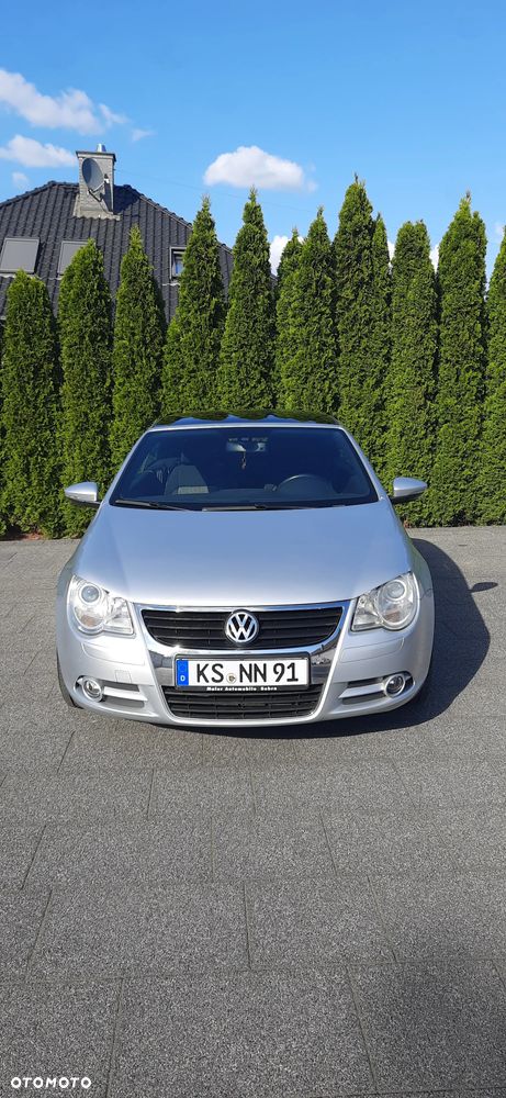Volkswagen Eos 2.0 TDI DPF - 1