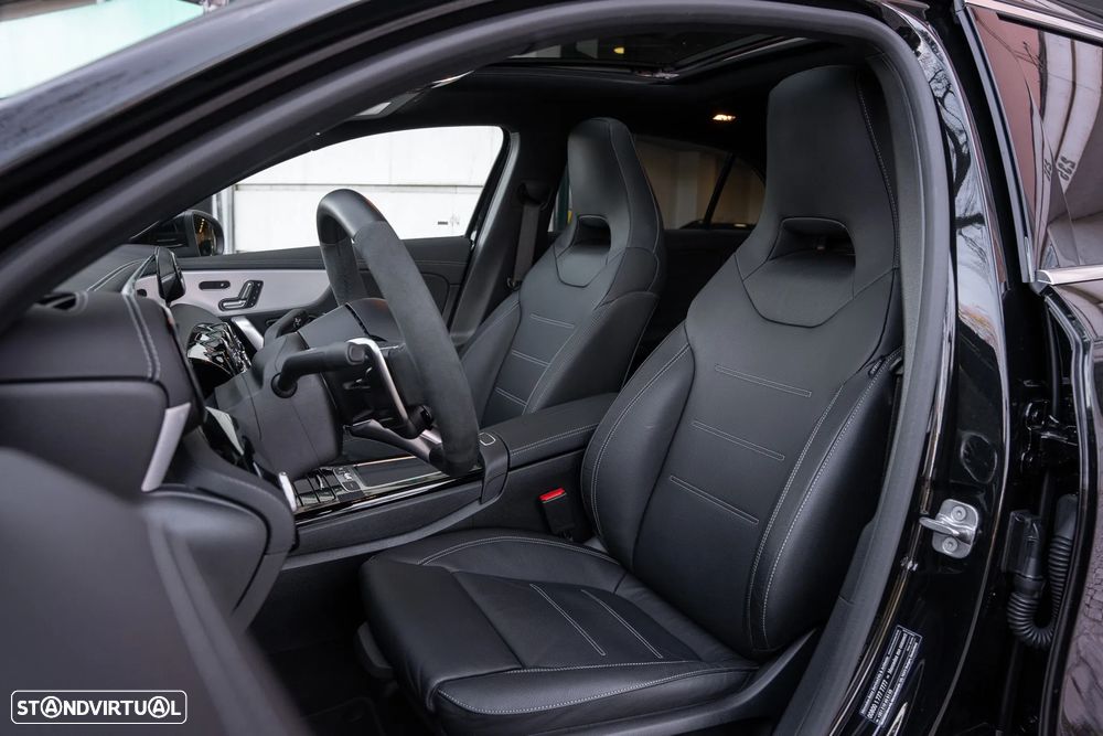 Mercedes-Benz A 35 AMG 4Matic - 7