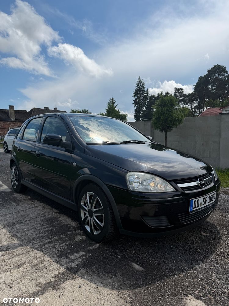 Opel Corsa 1.2 16V - 5