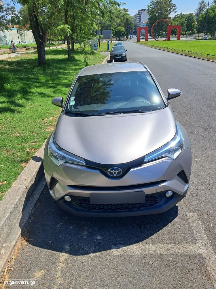 Toyota C-HR 1.8 Hybrid Comfort - 10