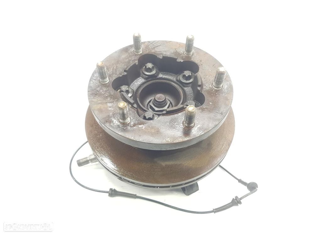 MANDA DE EIXO FRENTE ESQUERDA NISSAN NV400 CAJA ABIERTA X62 - 1