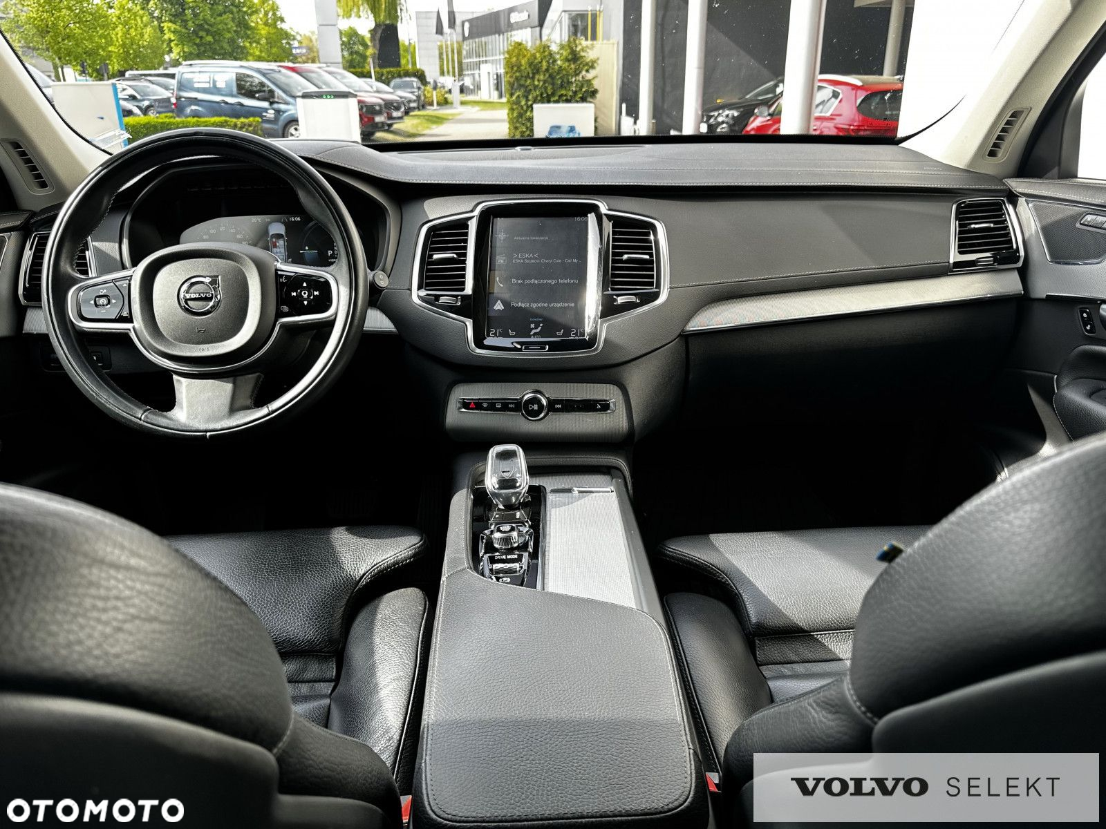 Volvo XC 90 - 21