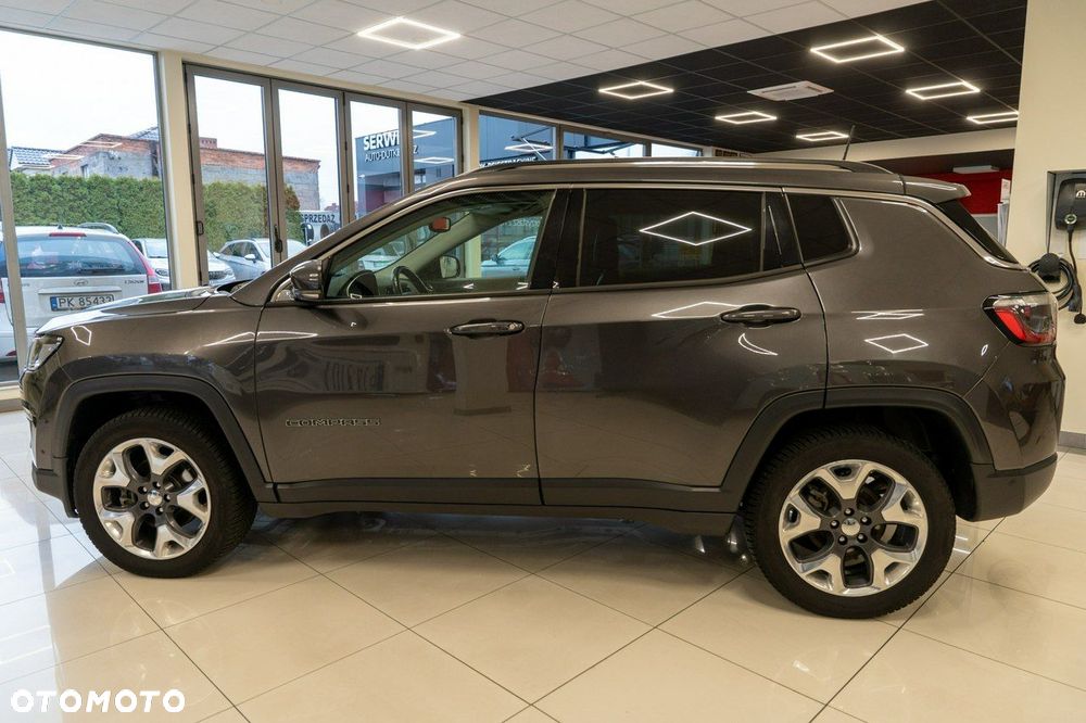 Jeep Compass 2.0 MJD Limited 4WD S&S - 2